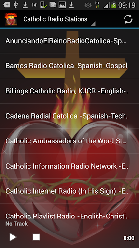 Catholic Radio Stations