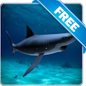 Shark attack lwp Free logo