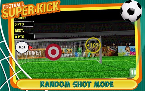 Free Football Super Kick: Soccer 3D APK for Android