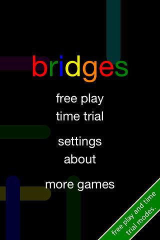 【免費解謎App】Flow Free: Bridges-APP點子