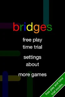 Flow Free: Bridges - screenshot thumbnail