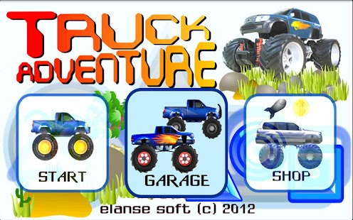 Lastest Truck adventure free APK for Android