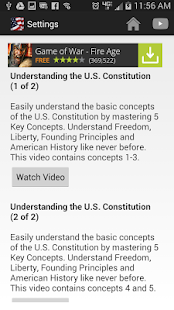 How to download U.S. Constitution 1.1 apk for laptop