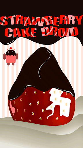 Strawberry Cake Android LWP