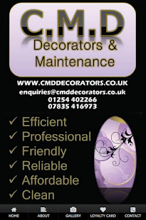 Lastest CMD Decorators APK