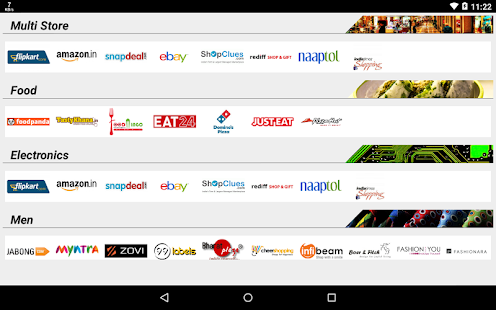 Popular India Shopping Kadagal Screenshots 5