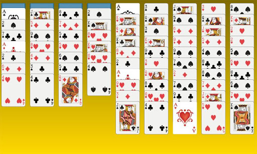 【免費紙牌App】Scorpion Solitaire-APP點子