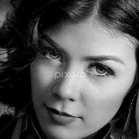 by Eddy Maryamto - People Portraits of Women