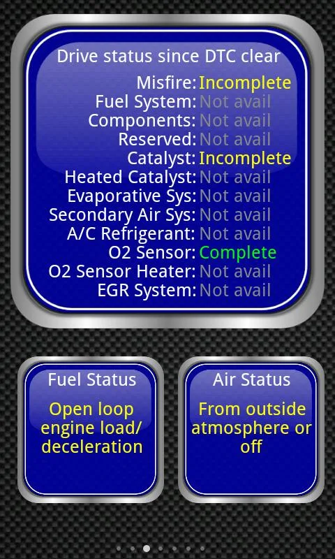   Torque Pro (OBD2 / 자동차)- 스크린샷 