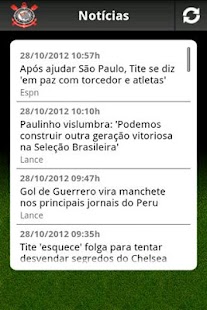 Free Corinthians Mobile APK