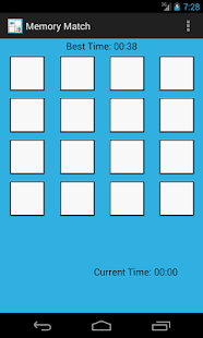 Lastest Memory Match APK