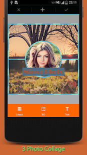 Mirror Photo:Editor&Collage - screenshot thumbnail