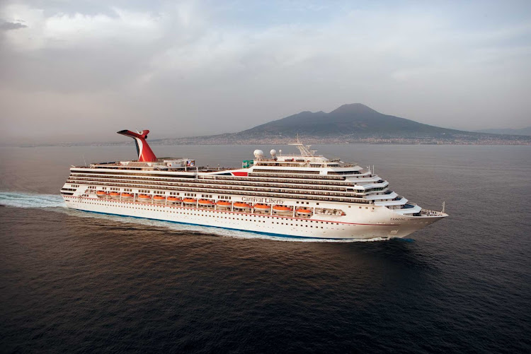 Explore the Caribbean on your next Carnival Liberty cruise.