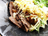 嚼活麵疙瘩手工麵館