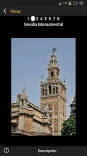 Audio guía Sevilla LITE Screenshots 6