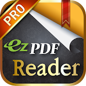 ezPDF Reader マルチメディア PDF 筆記 書式