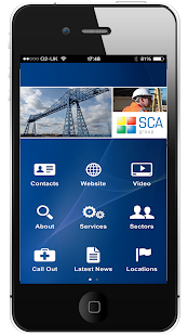 SCA Group Screenshots 0