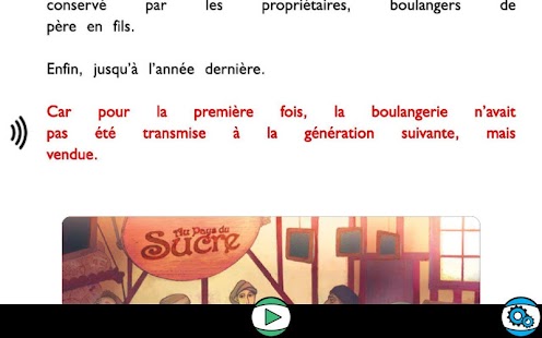 PDS 1 La Boulangerie Screenshots 2