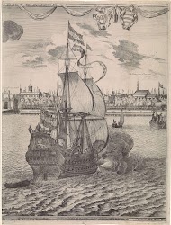 Gezicht op Rotterdam (tweede deel)