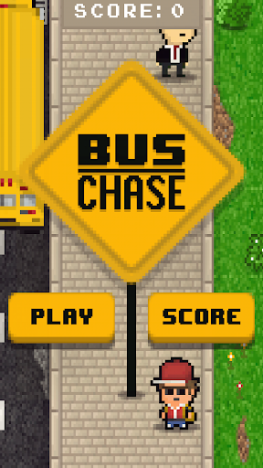 BusChase - Złap Autobus