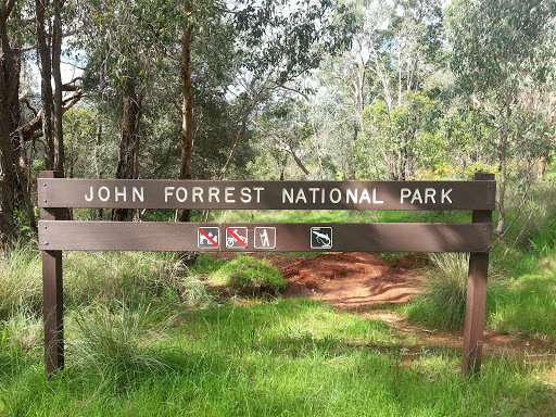 John Forrest National Park - Swan View
