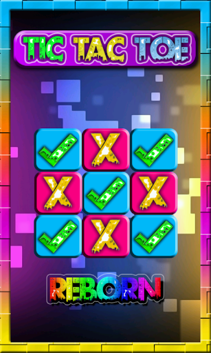 Tic Tac Toe Reborn