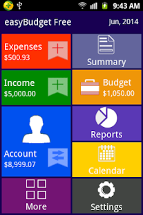 Spending Tracker - Spending App for iPhone and IPad