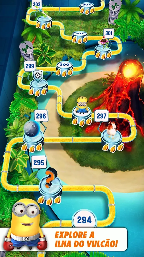 Meu Malvado Favorito - screenshot