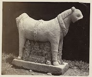 Dated horse-like hybrid, said to come from Bogem. Kediri, Kediri district, East Java province, 1360-1361 AD