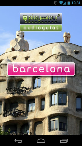Barcelona audioguía