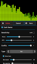 Spectrum Analyzer Pro poster 13
