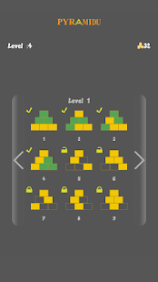 Download Pyramidu - Math pyramid puzzle APK for PC