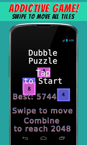 Dubble Puzzle