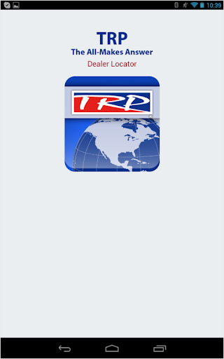 TRP Dealer Locator