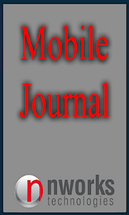 Mobile Journal Screenshots 0