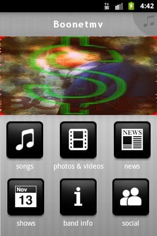 【免費音樂App】Boonetmv-APP點子