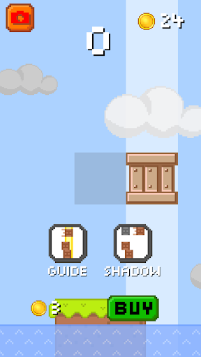 【免費休閒App】Dropping Box : Tower Box-APP點子