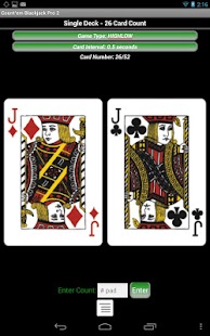  Countem Blackjack Pro 2  