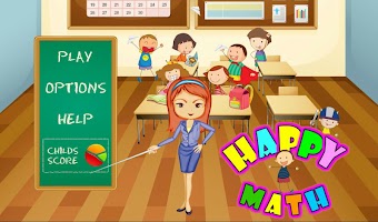 Happy Math APK Cartaz #5