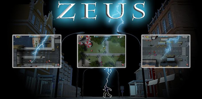 Zeus - Lightning Shooter Pro