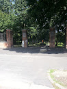 King George V. Park Entrance