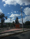 Estatua a Juan Diego