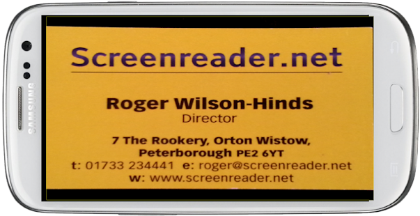 Georgie Magnifier Screenshots 1