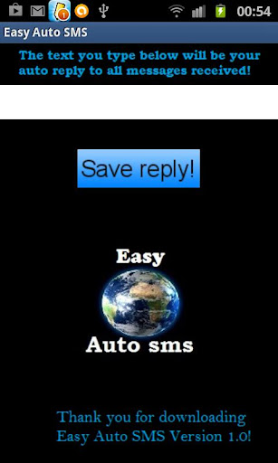 Easy Auto SMS
