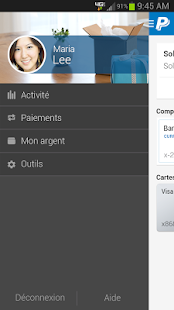 PayPal - screenshot thumbnail