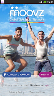 Moovz - Gay Social Network