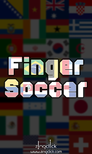 Finger Soccer