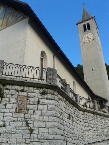 Chiesa Di Castello Tesino