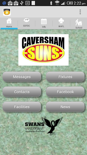 Caversham JFC