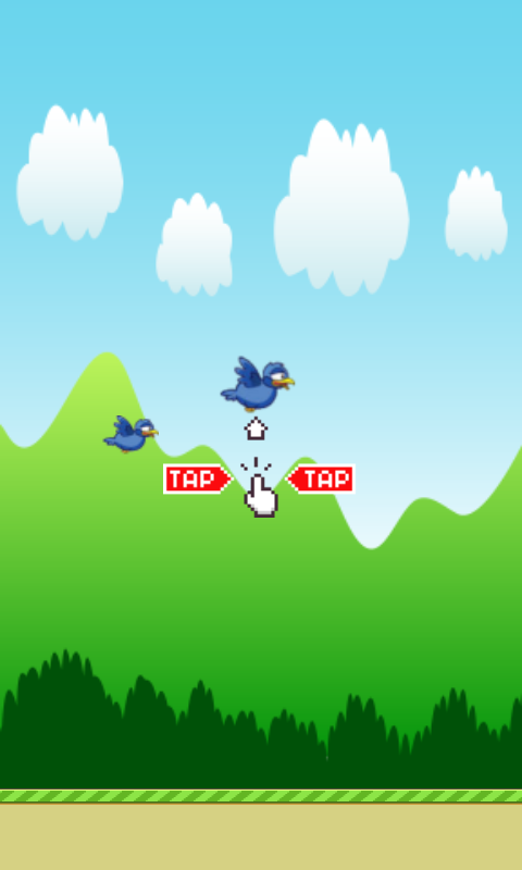 Birdie Wear Screen 1